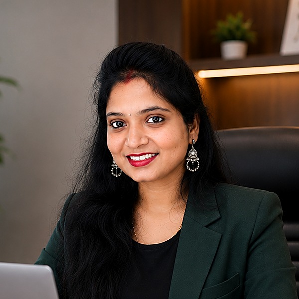 Ms. Anusha Royal, Sales Director at Devi Ads